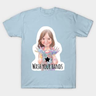 Wash Your Hands T-Shirt